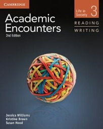 Academic Encounters 2／E Level 3 Student’s Book Reading and Writing and Writing Skills Interactive Pack （Updated edition）