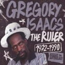【輸入盤】GREGORY ISAACS グレゴリー・アイザックス/REGGAE ANTHOLOGY : RULER 72-90(CD)