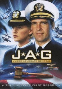 《送料無料》JAG 犯罪捜査官ネイビーファイル シーズン1〈日本語完全版〉(DVD) ◆20%OFF！