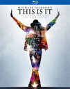 マイケル・ジャクソン THIS IS IT(Blu-ray)