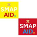 《送料無料》SMAP／SMAP AID（期間限定出荷盤）（初回仕様）(CD)