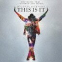 《送料無料》マイケル・ジャクソン／マイケル・ジャクソン THIS IS IT（通常盤）(CD)