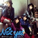 Not yet／週末Not yet（Type-A／CD＋DVD※Music Clip、ドキュメント映像（大島優子、横山由依）収録／ジャケットA）(CD)