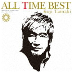 <strong>玉置浩二</strong> / ALL TIME BEST（Blu-specCD2） [CD]