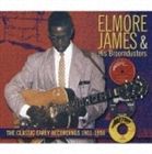 《送料無料》エルモア・ジェイムス／ザ・クラシック・モダン・レコーディングス 1951-1956(CD)