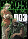 BLACK LAGOON 003(DVD) 20%OFFI
