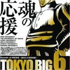 《送料無料》TOKYO BIG6 Sounds of 神宮球場 東京六大学野球編(CD)