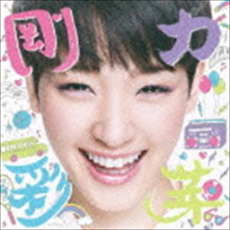 <strong>剛力彩芽</strong> / 1stアルバム「<strong>剛力彩芽</strong>」（通常盤） [CD]