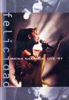 <strong>中森明菜</strong>／Live ’97 <strong>felicidad</strong> [DVD]