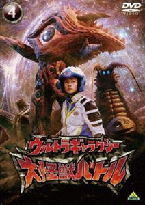 ウルトラギャラクシー 大怪獣バトル 4(DVD)...:guruguru2:10412301