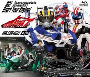 《送料無料》仮面ライダードライブ Blu-ray COLLECTION 2(Blu-ray)...:guruguru2:12161655