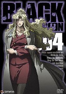 BLACK LAGOON 004(DVD) ◆20%OFF！