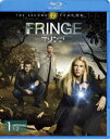 FRINGE/フリンジ〈セカンド・シーズン〉 Vol.1(Blu-ray)
