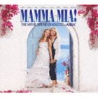 《送料無料》（オリジナル・サウンドトラック） マンマ・ミーア!／ザ・ムーヴィー・サウンドトラック（通常盤）(CD)