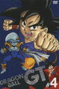 DRAGON BALL GT #4(DVD) ◆20%OFF!