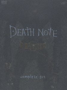 DEATH NOTE デスノート／DEATH NOTE デスノート the Last name complete set(DVD) ◆25%OFF！