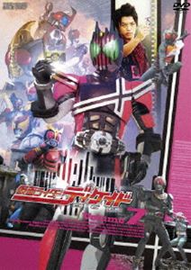 仮面ライダー ディケイド Volume.7(DVD) ◆20%OFF！