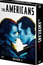 ジ・アメリカンズ 極秘潜入スパイ シーズン4 DV