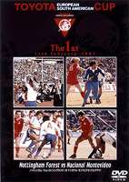 トヨタカップ 第1回 ノッティンガム・フォレスト vs ナシオナル・モンテビデオ(DVD) ◆20%OFF！