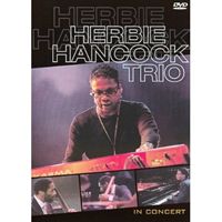 【輸入版】HERBIE HANCOCK ハービー・ハンコック／IN CONCERT(DVD)