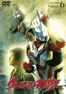 ウルトラマンネクサス Volume 6(DVD) ◆20%OFF！