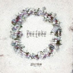 <strong>凛として時雨</strong> / Perfake Perfect（通常盤） [CD]