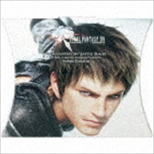 （ゲーム・ミュージック） FINAL FANTASY XIV／Battle Tracks（仮）(CD)