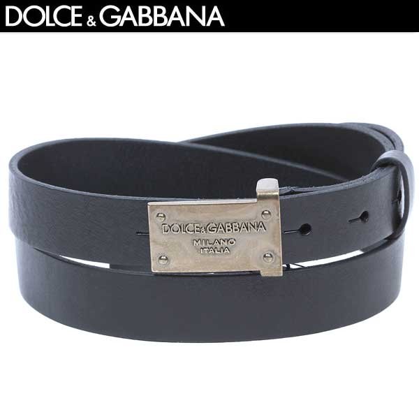 【DOLCE&GABBANA】ベルトDGオーバーラッピングロゴバックル 人気 - www.cocinayletras.com