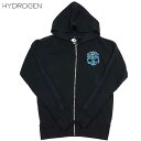 ハイドロゲン HYDROGEN レディース フラワー スカル...