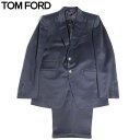 【送料無料】 TOM FORD(トム フォード) メンズ スーツ TF NO/11 NAVY 【楽ギフ_包装】【smtb-TK】 15A