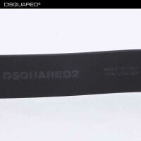 【送料無料】2015年秋冬新作ディースクエアード(DSQUARED2)メンズレザーベルトW15BE10422912124【楽ギフ_包装】【smtb-TK】15A