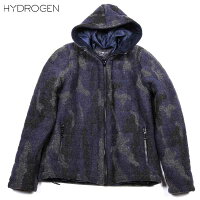 【送料無料】2015年秋冬新作ハイドロゲン(HYDROGEN)LUXURYSPORTSWEARメンズダウンジャケット170316400【楽ギフ_包装】【smtb-TK】15A
