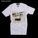 【送料無料】 ディースクエアード(DSQUARED2) レデ...