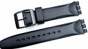 SWATCH 用 スウォッチ ウレタン ラバーベルト SW03 ラグ幅 19mm 交換用工具付属