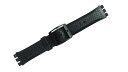 スウォッチ SWATCH 対応 ベルト19mm 用 ウレタン ラバー SW04 交換工具付属 (社外品)メール便可
