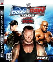 ¡ÚÃæ¸Å¡Û¸¦ËáºÑ ÄÉÀ×²Ä Á÷ÎÁ̵ÎÁ PS3 WWE 2008 SmackDown vs Raw