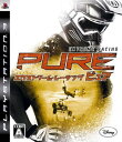 【中古】研磨済 追跡可 送料無料 PS3 エクストリーム・レーシング -PURE-