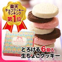 とろける生チョコクッキー6個入【2015 ギフト クッキー　...