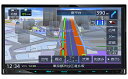 【送料無料】ケンウッド MDV-L404【A】 ワンセグ DVD CD再生 CD録音 USB SD対応 FM多重VICS WIDE ワイドFM 180ミリモデル