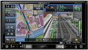 在庫有り 即納 送料無料 パイオニア Pioneer カロッツェリア carrozzeria 楽ナビ AVIC-RZ06II 2DINメンユニット 7V型ワイド 地デジフルセグ/CD DVD再生/Bluetooth/SD USB AUX対応 メモリーナビ AVIC-RZ06-2 AVIC-RZ062