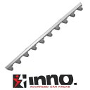 INNO カーメイト イノー ZSP34 フロントホルダーZR307用 ロッドホルダー補修パーツ 釣りキャリア部品 ZSP-34