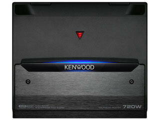 ケンウッド KAC-8405　KENWOOD 4chステレオパワーアンプ ●【カード支払不可】●