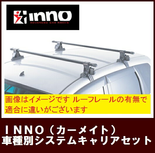 【CW系プレマシー専用システムキャリア】 INNO(カーメイト) 年式H22.7〜 [IN…...:gyouhan-shop:10092297