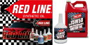 RED LINE レッドライン 100%Synthetic/100%化学合成　エンジンオイル 15W-50 SM/CF 1USQUART●●