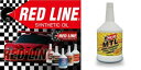 【品質保証！正規品】RED LINE レッドライン MT シリーズ Synthetic Gear Oils 化学合成　ギアオイル MTL 70W80 GL-4 5GALLON ●【カード支払不可】●