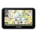 約3万件のオリジナルデータ搭載! ユピテル YPL502si オービスマップ搭載ポータブルナビゲーション/イエラ YERA YUPITERU 5.0インチモニター 4GBメモリー搭載
