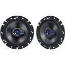 【送料540円 総額最安】【在庫有】 クラリオン Clarion SRT1633 16cmマルチアキシャル3WAYスピーカー 左右セット 2本1組