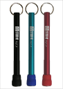 ★【メール便送料210円】ドリルホルダー3本セット 六角軸・鉄工ドリル・下穴錐を収納 キリの収納に 3色セット