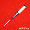 ■播州三木 ハイス鋼 赤樫柄 追入鑿 一分(3mm) 集成材デコラ