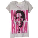 Public Library pubNCu[PublicLibraryOBAMA RAMA Short Sleeve TeeIo} v...